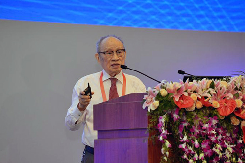 開幕式嘉賓演講