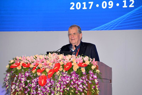 開幕式嘉賓演講