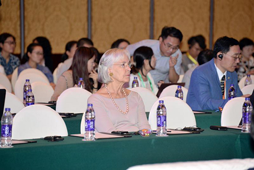 開幕式現(xiàn)場