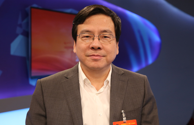 全國政協委員、湖南省政協副主席張?。杭ぐl民營經濟發展新動能