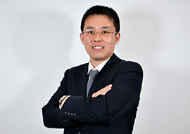 港珠澳大橋管理局副總工程師、中國(guó)青年五四獎(jiǎng)?wù)芦@得者