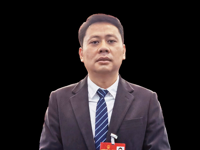 全國(guó)人大代表、珠海摩天宇航空發(fā)動(dòng)機(jī)維修有限公司工程師