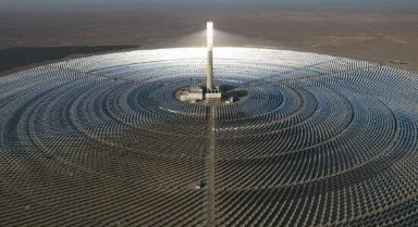 “超級鏡子”在這里變身