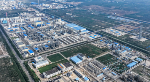 中國經濟保持穩中有進發展態勢