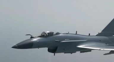 他們用每一次戰斗起飛,守護萬家燈火